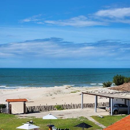 Pousada E Restaurante Lual Do Паражуру Экстерьер фото