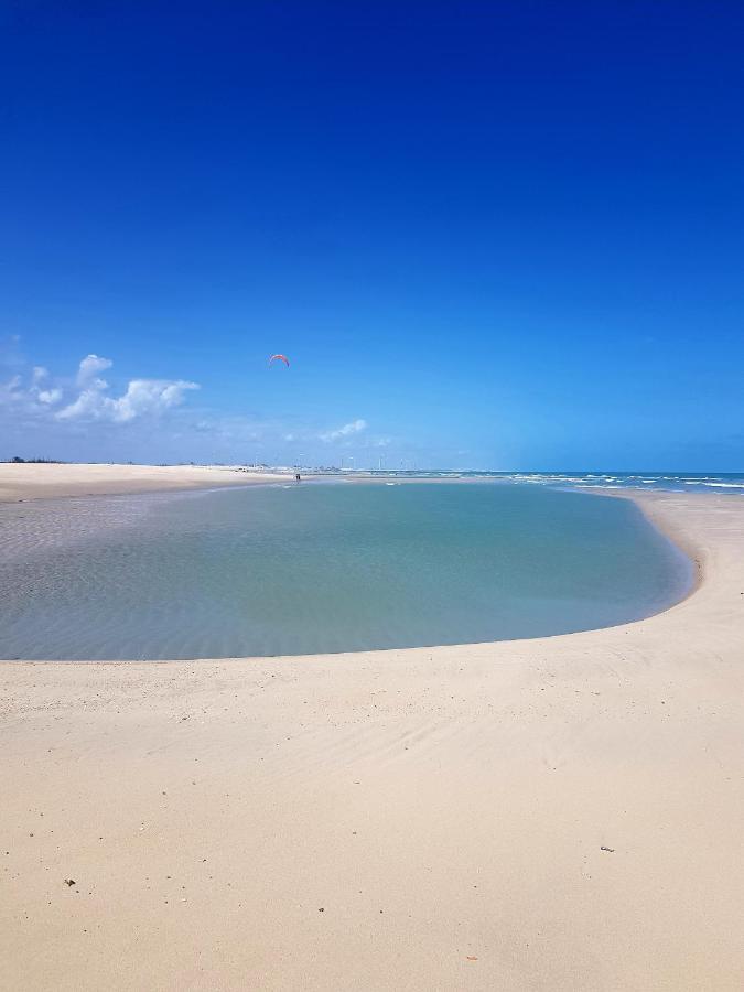 Pousada E Restaurante Lual Do Паражуру Экстерьер фото