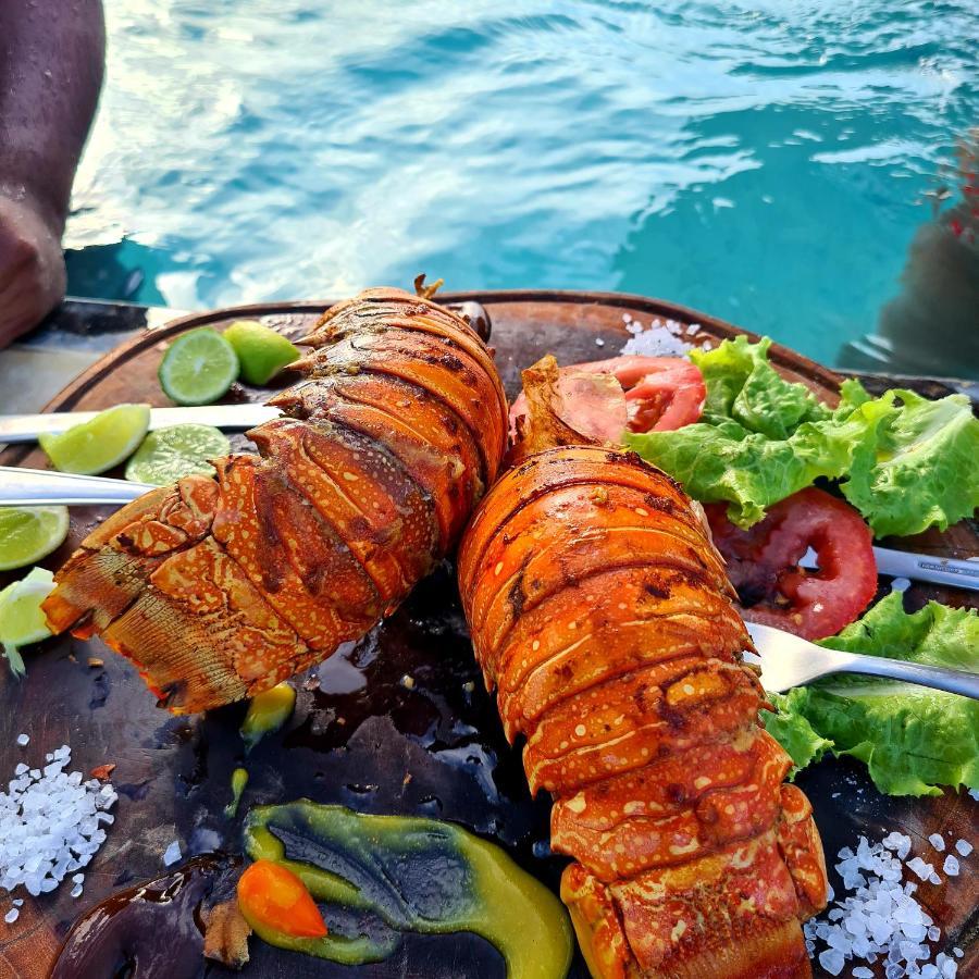 Pousada E Restaurante Lual Do Паражуру Экстерьер фото