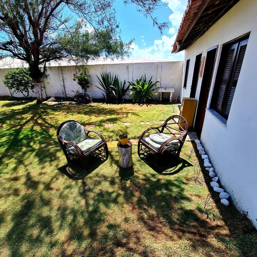 Pousada E Restaurante Lual Do Паражуру Экстерьер фото