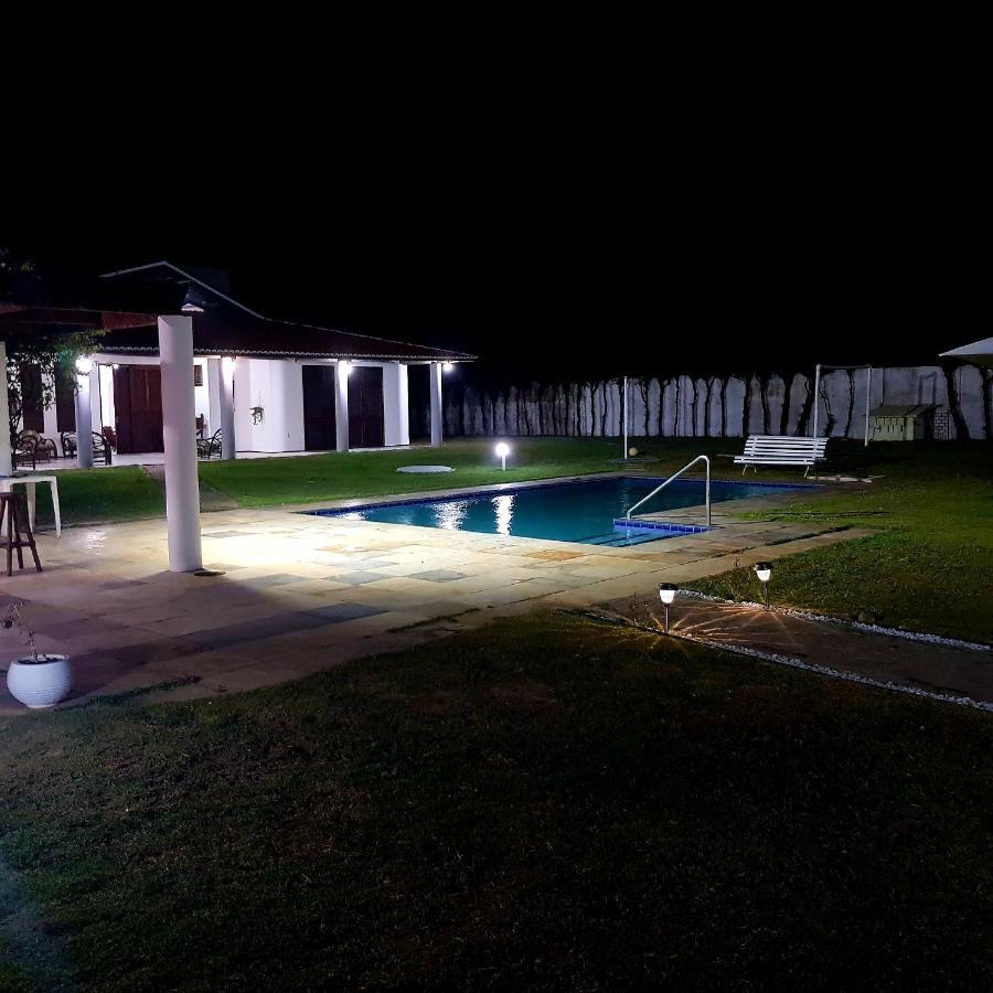 Pousada E Restaurante Lual Do Паражуру Экстерьер фото